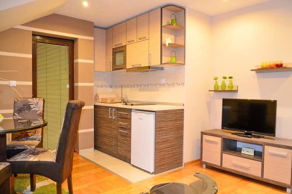 Apartments Josipovic Zlatibor Exterior foto